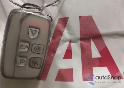 2016 Land Rover Range Rover 3.0L V6 Supercharged Hse z USA, uszkodzony, nr VIN SALGS2VF4GA244880